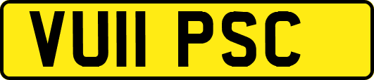 VU11PSC