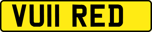 VU11RED