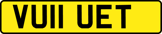 VU11UET