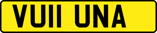 VU11UNA