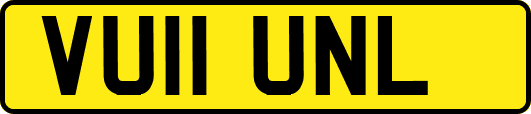 VU11UNL