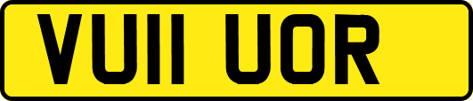 VU11UOR