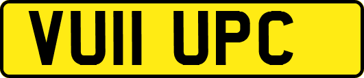 VU11UPC