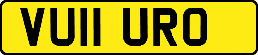 VU11URO