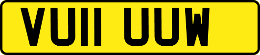 VU11UUW