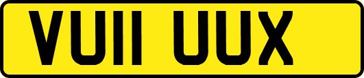 VU11UUX