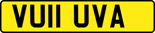 VU11UVA