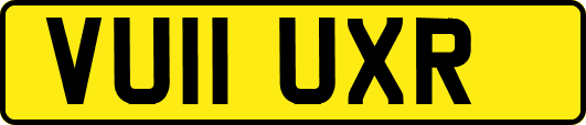 VU11UXR