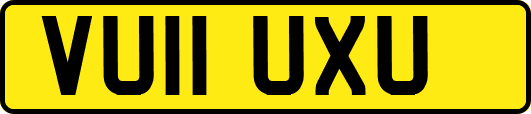 VU11UXU