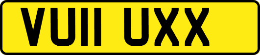 VU11UXX