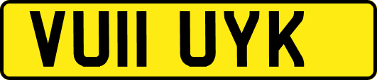 VU11UYK