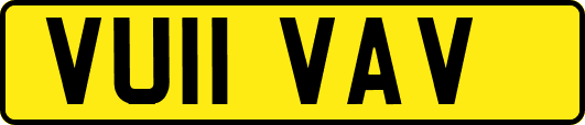 VU11VAV