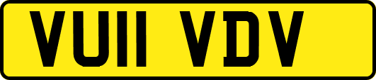 VU11VDV