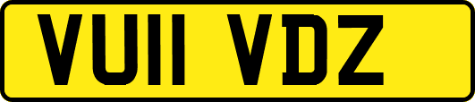 VU11VDZ