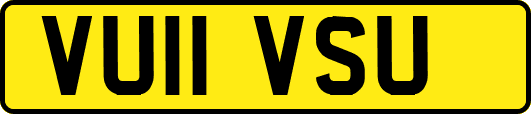 VU11VSU