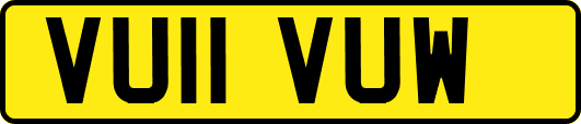 VU11VUW