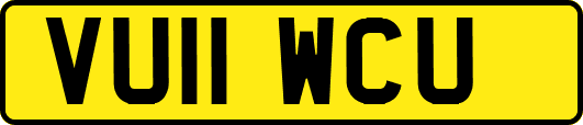 VU11WCU