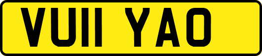 VU11YAO