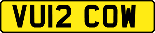 VU12COW