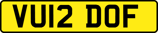 VU12DOF