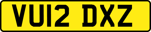 VU12DXZ