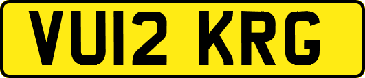 VU12KRG