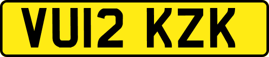 VU12KZK