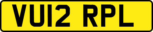 VU12RPL