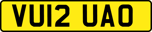 VU12UAO