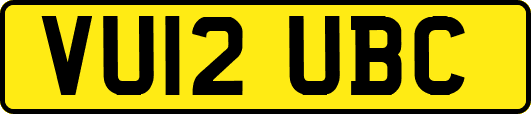 VU12UBC