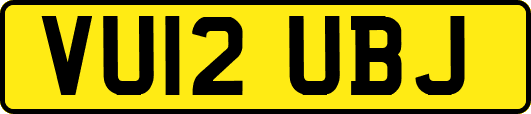 VU12UBJ