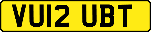 VU12UBT