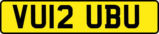 VU12UBU