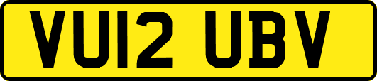 VU12UBV