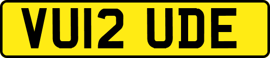 VU12UDE