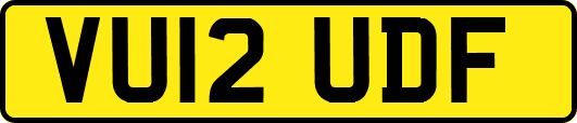 VU12UDF