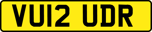 VU12UDR