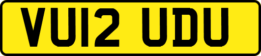 VU12UDU