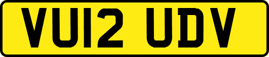 VU12UDV