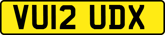 VU12UDX