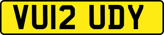 VU12UDY