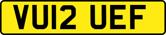 VU12UEF