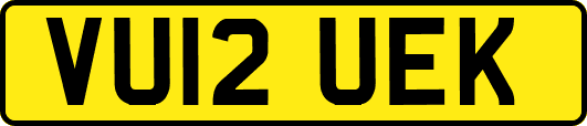 VU12UEK