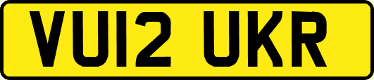 VU12UKR