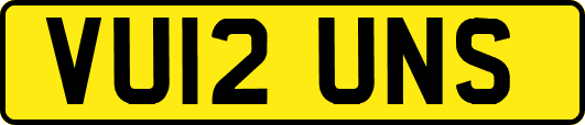 VU12UNS