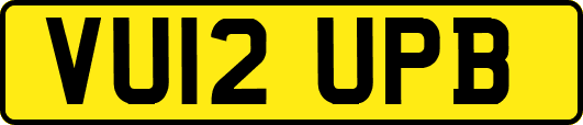 VU12UPB