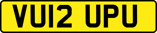 VU12UPU