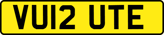 VU12UTE