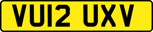 VU12UXV