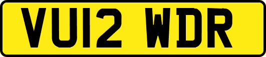 VU12WDR